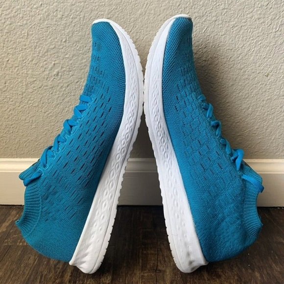 New Balance Fresh Foam Zante Solas Blue shoes - Size 10 main image 8